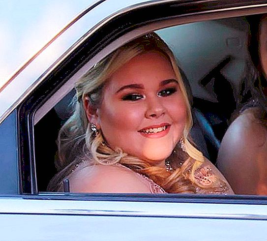 Classmates constantly scoffed at the girl, then she came to the prom with a hundred bikers