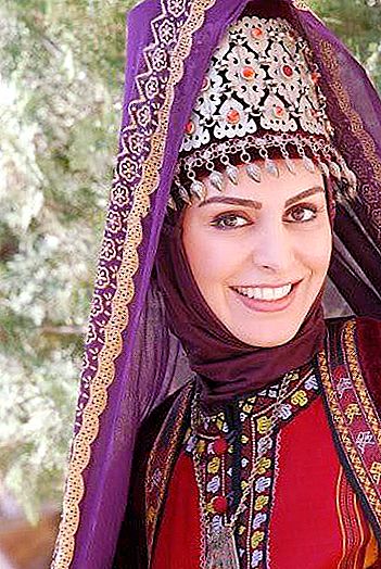 Perzijska ženska imena in njihov pomen