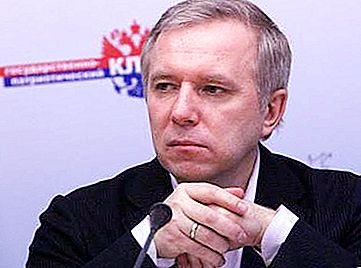 Shuvalov Yuri Evgenievich: carriera e biografia
