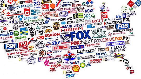 Amerikanske medier: Presse, TV, kringkasting, Internett, nyhetsbyråer