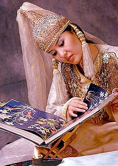 Nomi femminili tatari e loro significato