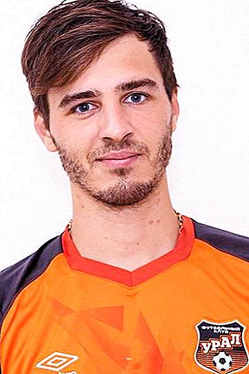 Alexander Erokhin - midfielder of the Rostov football club