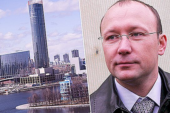 Altushkin Igor Alekseevich - kopparoligark, en av de 50 rikaste människorna i Ryssland