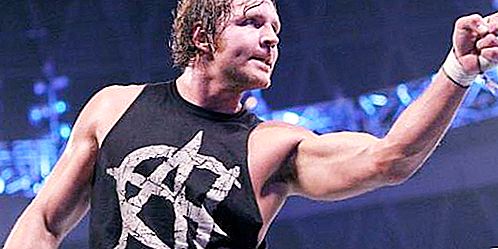 Americký profesionálny zápasník Dean Ambrose: životopis, zápasy a zaujímavé fakty