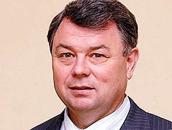 Артамонов Анатолий Дмитриевич, управител на област Калуга: биография, личен живот