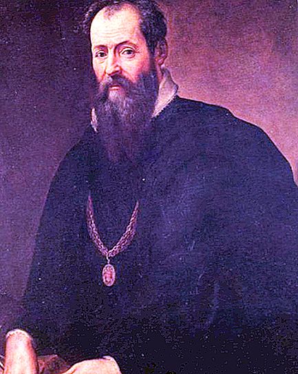 Giorgio Vasari - người sáng lập lịch sử nghệ thuật
