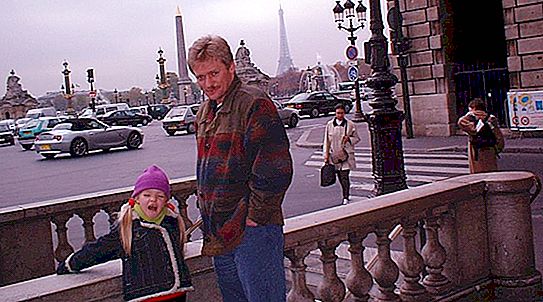Elizaveta Peskova: biografi, foto, kehidupan pribadi