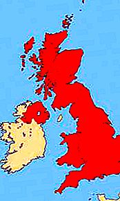 Onde está localizado o Reino Unido? Para que pontos turísticos é famosa?