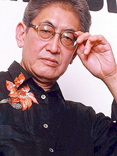 Autor filmu Nagisa Oshima: úplná filmografia, životopis a zaujímavé fakty