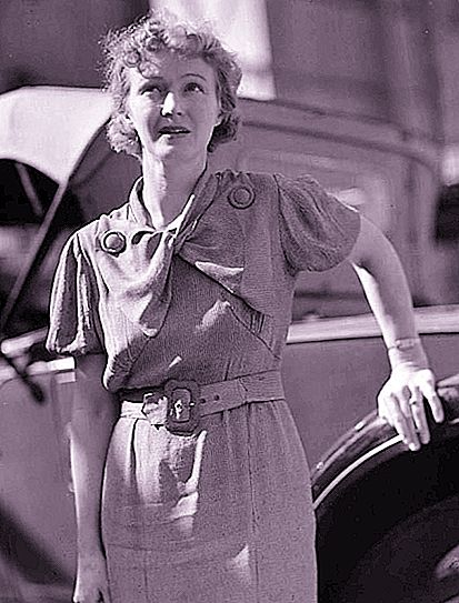 Marilyn Monroe in der Kindheit: eine kurze Biografie, richtiger Name, Norma Jeanes Eltern, Kindheit und seltene Fotos