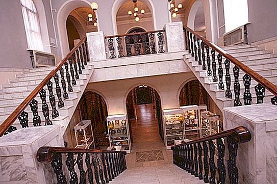 Oroszország múzeumai: Ivanovo Regionális Művészeti Múzeum