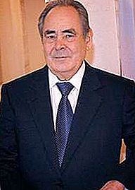 Politiker Shaimiev Mintimer Sharipovich - Biografie, Aktivitäten und interessante Fakten