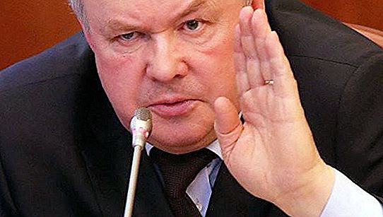 Shishov Oleg Vladimirovich: talambuhay, pamilya at kawili-wiling mga katotohanan