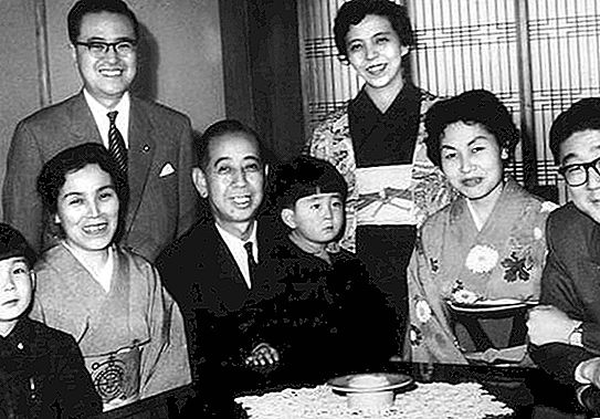 Shinzo Abe - Perdana Menteri Jepang