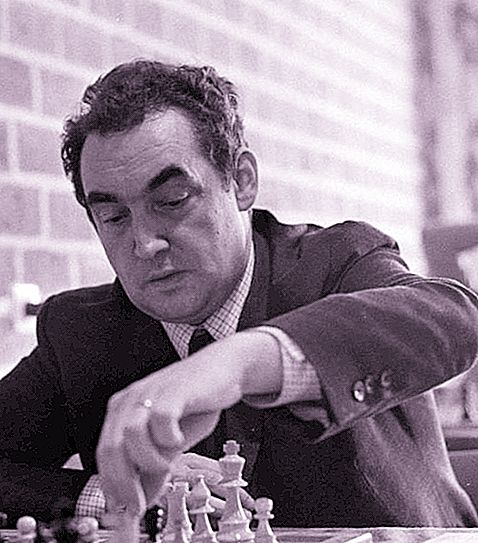Sovětský šachista Mark Taimanov: životopis, kariéra, rodina