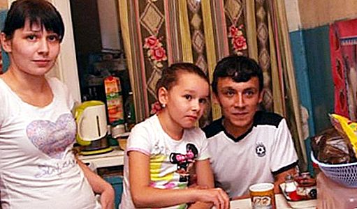 Valya Isaeva와 Khabib Potakhonov : 가장 순수한 사랑 이야기에 대한보기 흉한 진실