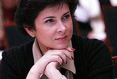 Veronika Borovik-Khilchevskaya: životopis, kariéra, osobní život