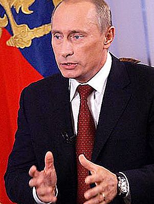Заплата на президента на Русия: официални данни и прогнози