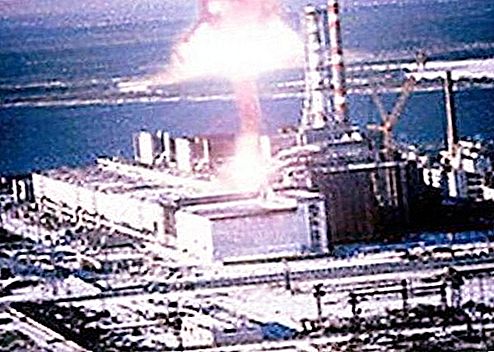 Victimele din Cernobîl. Scara de dezastre