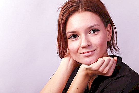 女演员达里亚·埃戈罗娃（Daria Egorova）：传记，个人生活，电影作品，照片