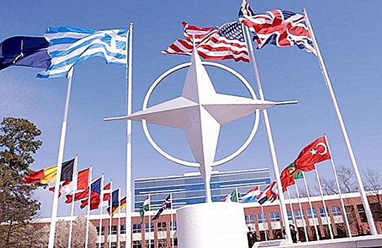 What is NATO: history, organization, functions