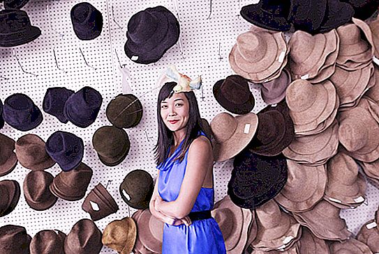 Ang taga-disenyo na si Eugene Kim: The Queen of Hats Story