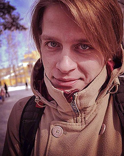 Dmitry Shchebet: biografia, foto, vita personale