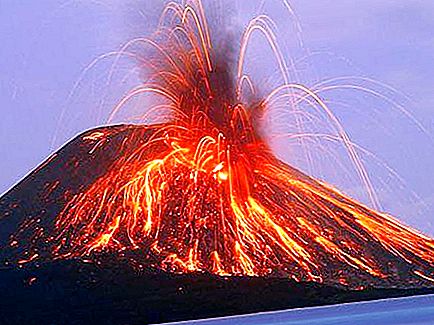Vulkaanipurse: põhjused ja tagajärjed