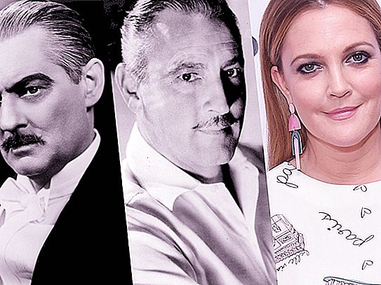 Clooney, Roberts i altres dinasties famoses més famoses a Hollywood