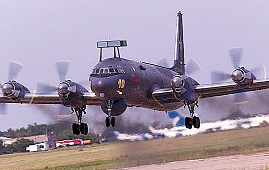 الطائرات المضادة للغواصات IL-38N: المواصفات الفنية والأسلحة