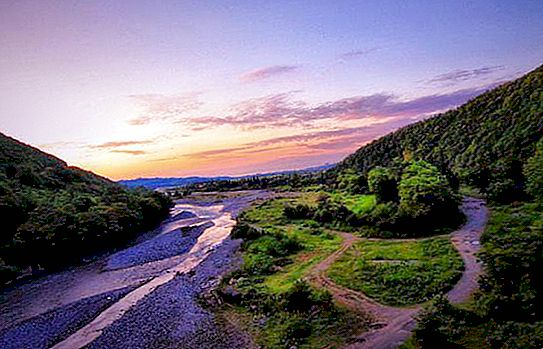 雷普瓦斯是世界上最小的河流