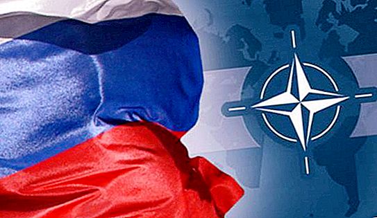 Rusija in Nato: problemi medsebojnega delovanja