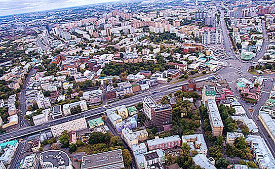 Distrito de Tagansky de Moscou - descrição, características e fatos interessantes