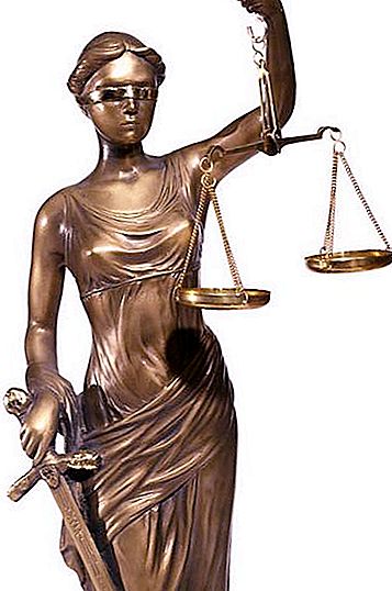 Какво е правосъдие? Какво общо има закона?