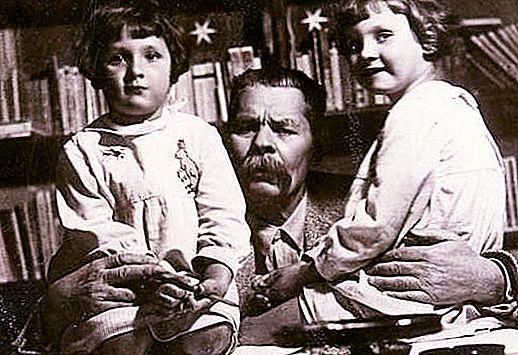 Daria Peshkova: biografi og arbeid til barnebarnet til Maxim Gorky