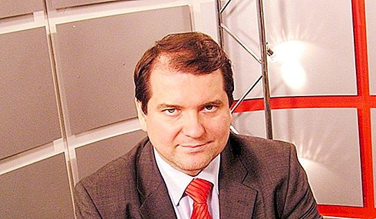 Kornilov Vladimir Vladimirovich - Jurnalis Ukraina, ilmuwan politik, sejarawan: biografi, kehidupan pribadi