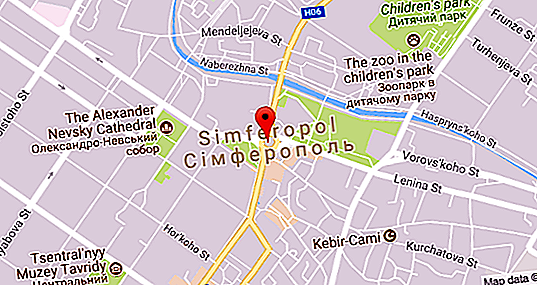 Muzeele din Simferopol: listă, adrese, excursii interesante, exponate, evenimente istorice și recenzii ale vizitatorilor
