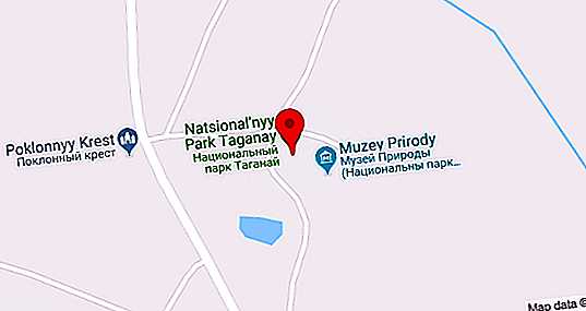 Taman Negara Taganay: alamat, keterangan, tarikan dan foto