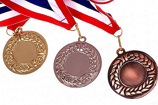 เหรียญโอลิมปิก - มงกุฎแห่งอาชีพการงานของนักกีฬาใด ๆ