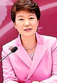 박근혜-한국 최초 여성 대통령