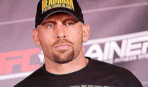 Shane Carwin: career of an American MMA fighter