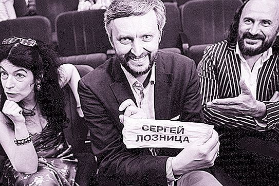 Nuostabus vaidybinių filmų režisierius ir dokumentinių filmų režisierius - Sergejus Loznitsa