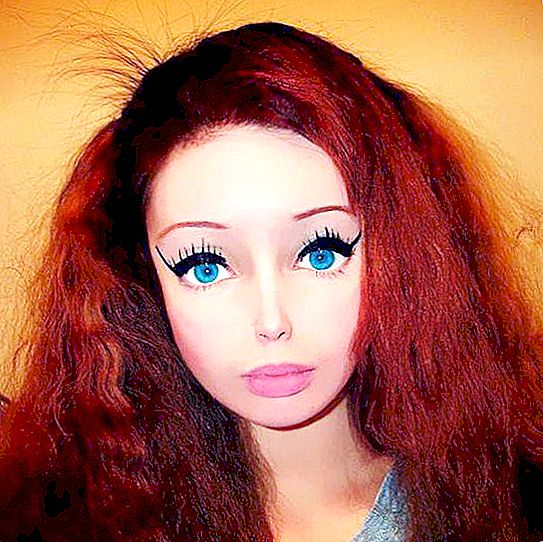 Живата кукла на Лолита Ричи - Нова интернет звезда