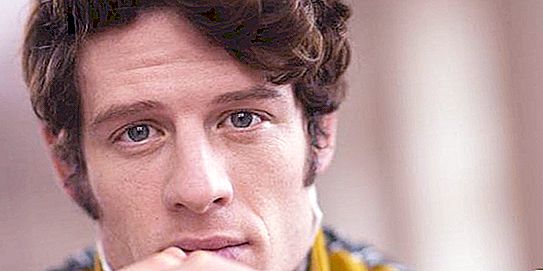 Actor James Norton: biography, personal life. The best films and series with his participation