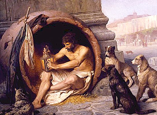 Diogenes dari Sinope: Crazy Genius