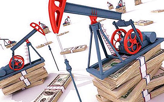 Oil share in the Russian budget: myths and reality