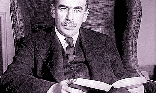 John Keynes "Pangkalahatang Teorya ng Trabaho, Interes, at Pera"