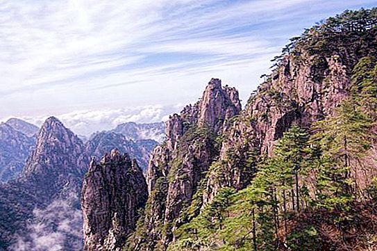 Gibt es den Khu Yam Berg auf der Welt? Wo ist seine Beschreibung