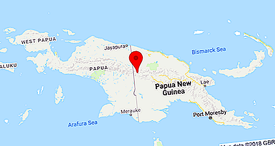 Unde locuiesc Papuanii? Tradițiile papuanilor ne șochează