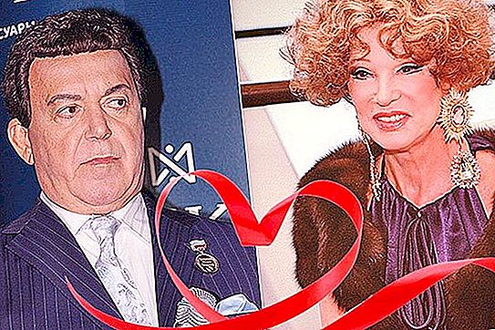 Tôi đã lừa dối bạn thân của mình: tại sao cuộc hôn nhân của Joseph Kobzon và Lyudmila Gurchenko lại chia tay